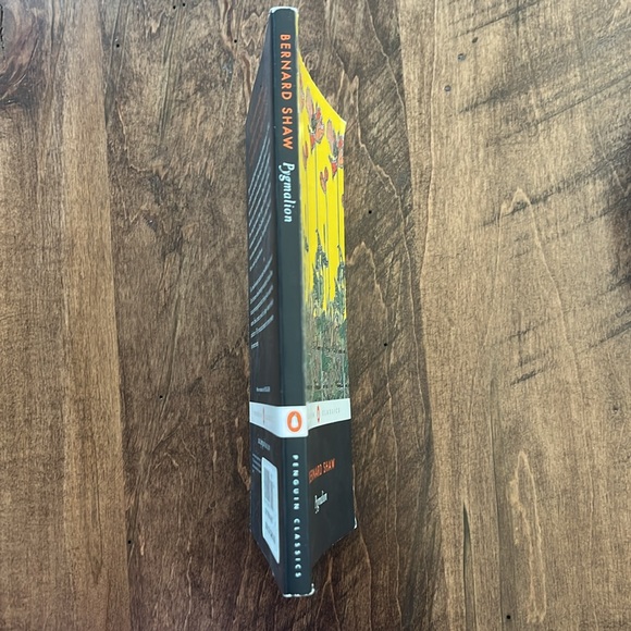 Pygmalion Paperback - Picture 5 of 7